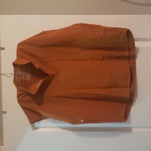 Figs Rafaela oversized scrub top size Medium in Atlantic Fall